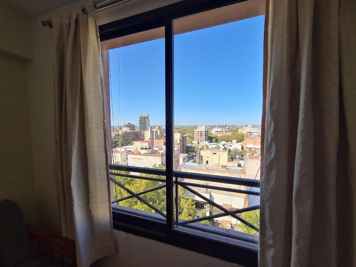 Centro De Mendoza Departamento Apartment Luaran gambar