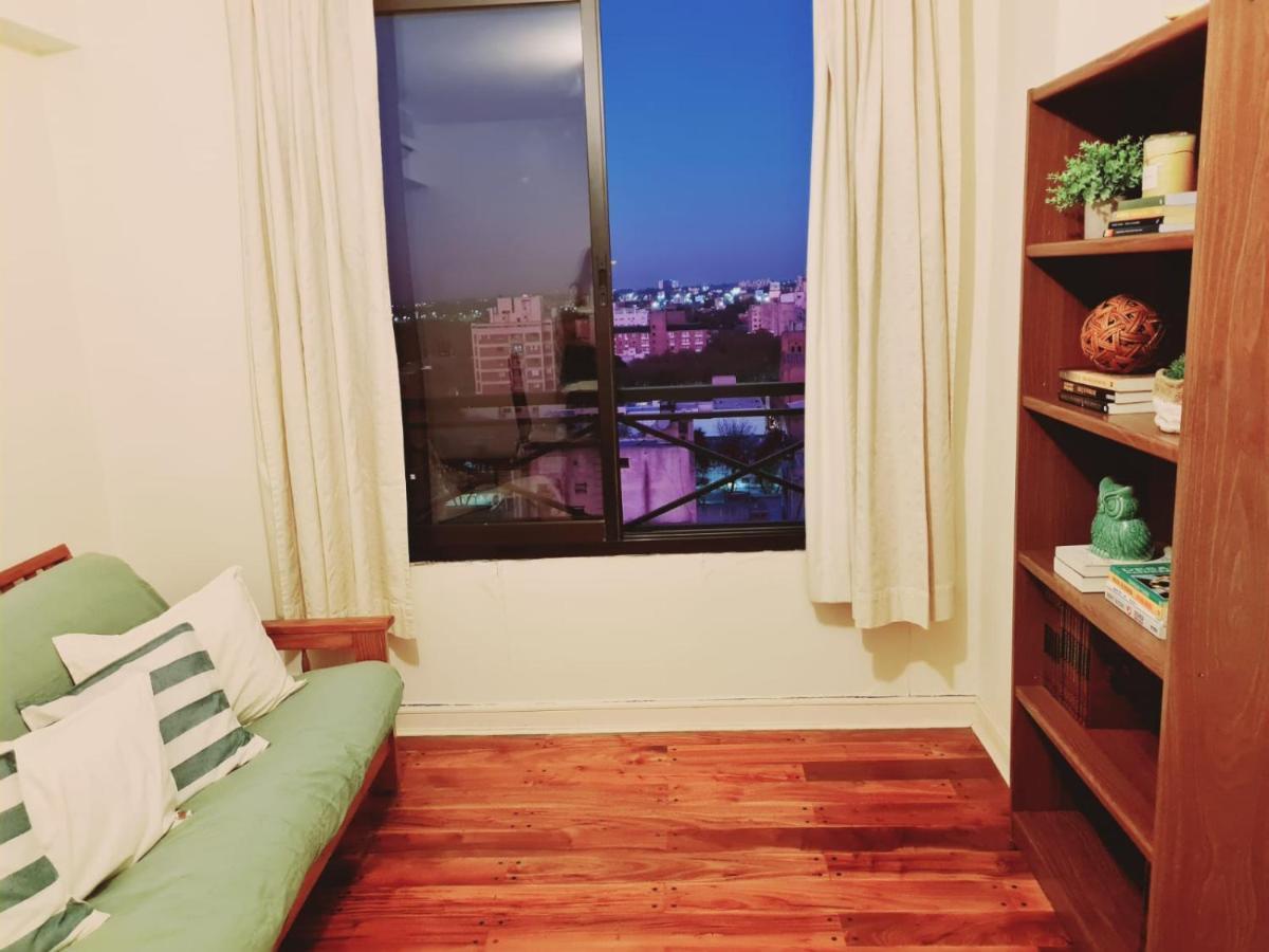Centro De Mendoza Departamento Apartment Luaran gambar